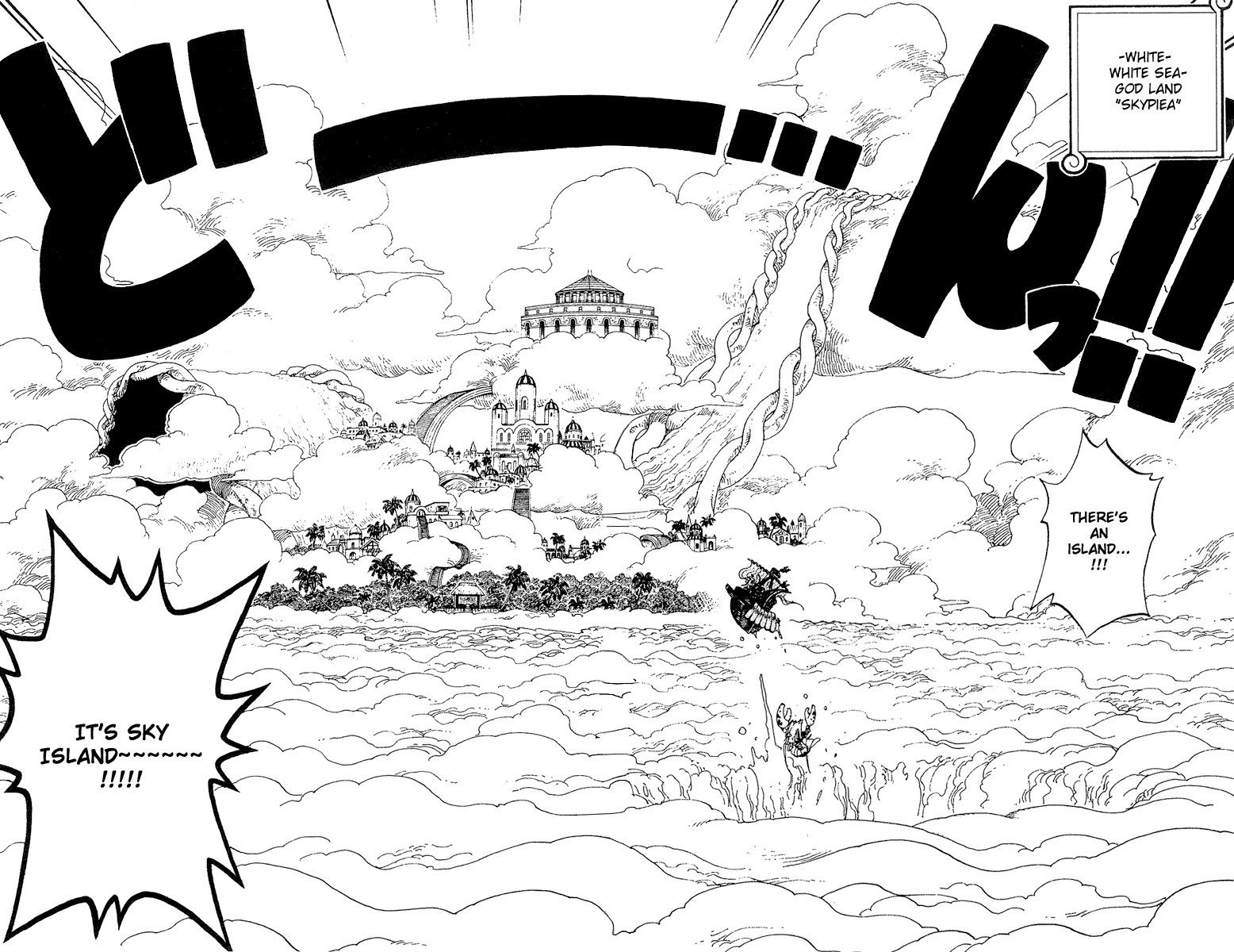 One Piece, Chapter 239 image 04